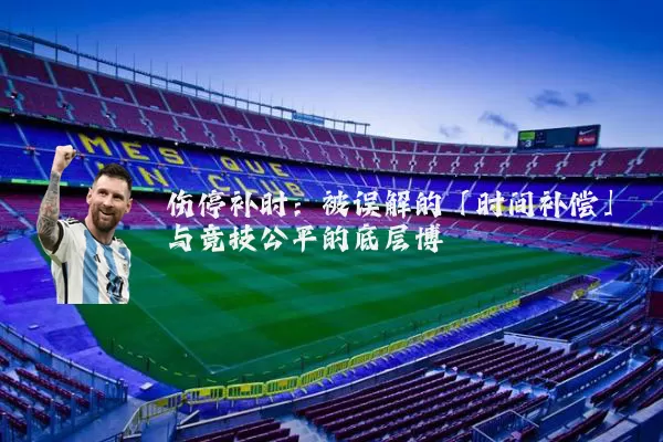 伤停补时:被误解的「时间补偿」与竞技公平的底层博弈