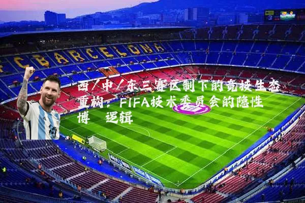 西/中/东三赛区制下的竞技生态重构：FIFA技术委员会的隐性博弈逻辑